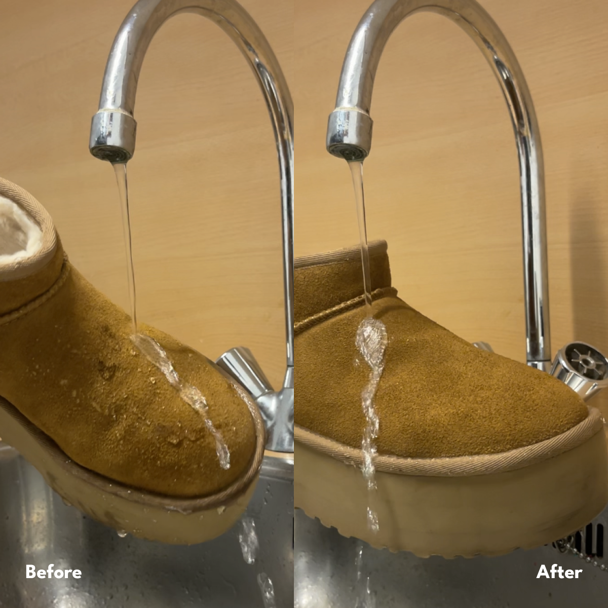 Waterafstotende spray | Vloeistof- & vlekafstotend (160ml) - Goat Corp