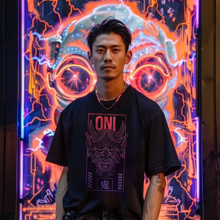 AKUMA: T-SHIRT - Goat Corp