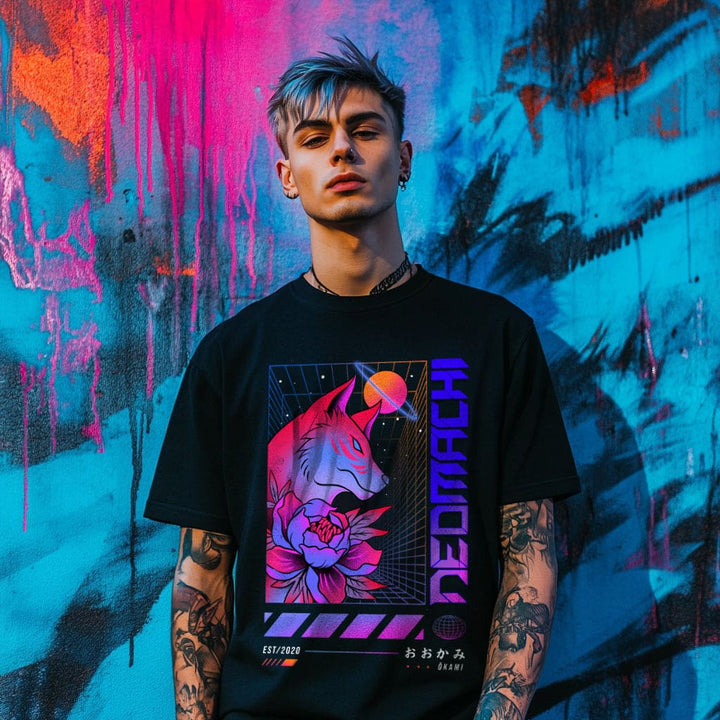 HACHIKO: T-SHIRT - Goat Corp