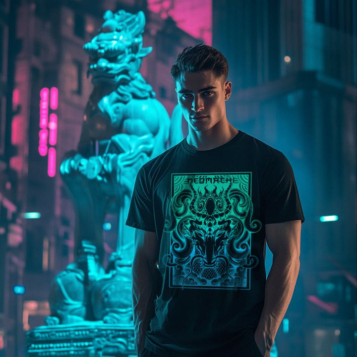 KIRIN: T-SHIRT - Goat Corp