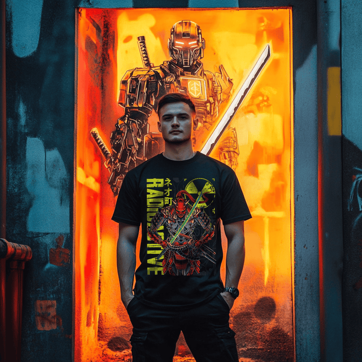 HOSHASEI: T-SHIRT - Goat Corp