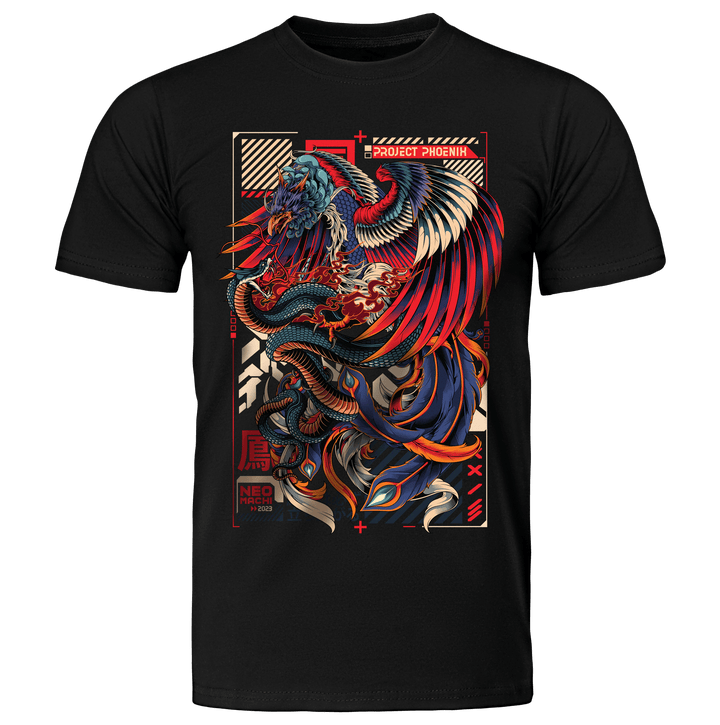 FUSHICHO: T-SHIRT - Goat Corp