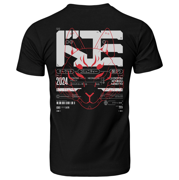 DKMIxNM: T-SHIRT - Goat Corp