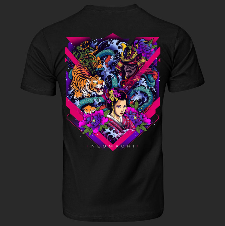 BUNSHIN 2.0: T-SHIRT - Goat Corp