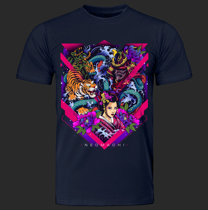 BUNSHIN: T-SHIRT - Goat Corp