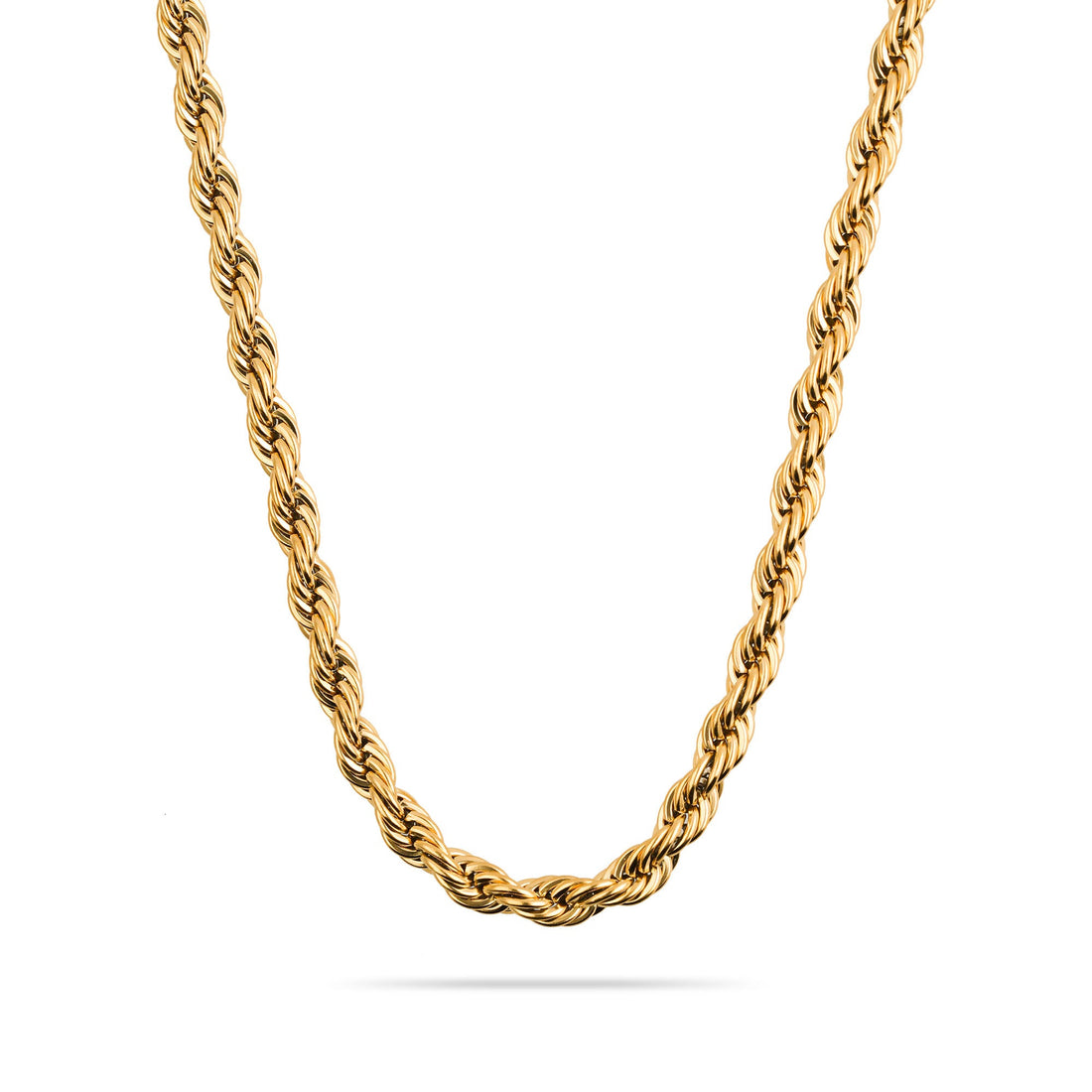 Twisted Rope Gold
