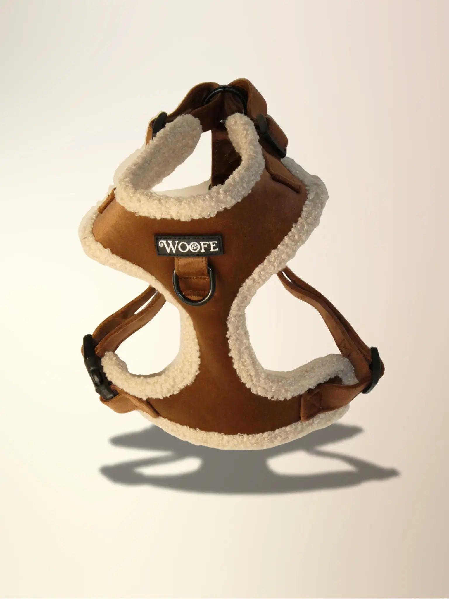 The Velvet Bear Harness