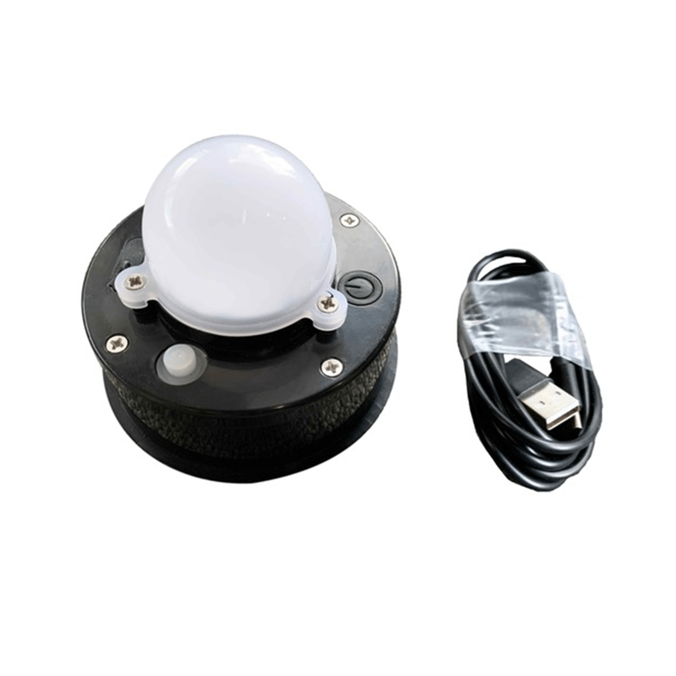 Nextime - Light unit- Solar Power - Rechargeable  - USB-C "Lumi" - Goat Corp