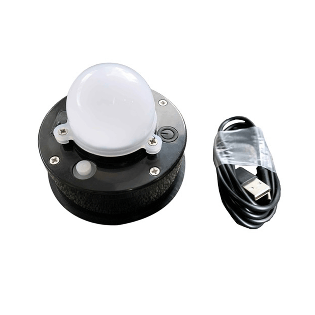 Nextime - Light unit- Solar Power - Rechargeable  - USB-C "Lumi" - Goat Corp