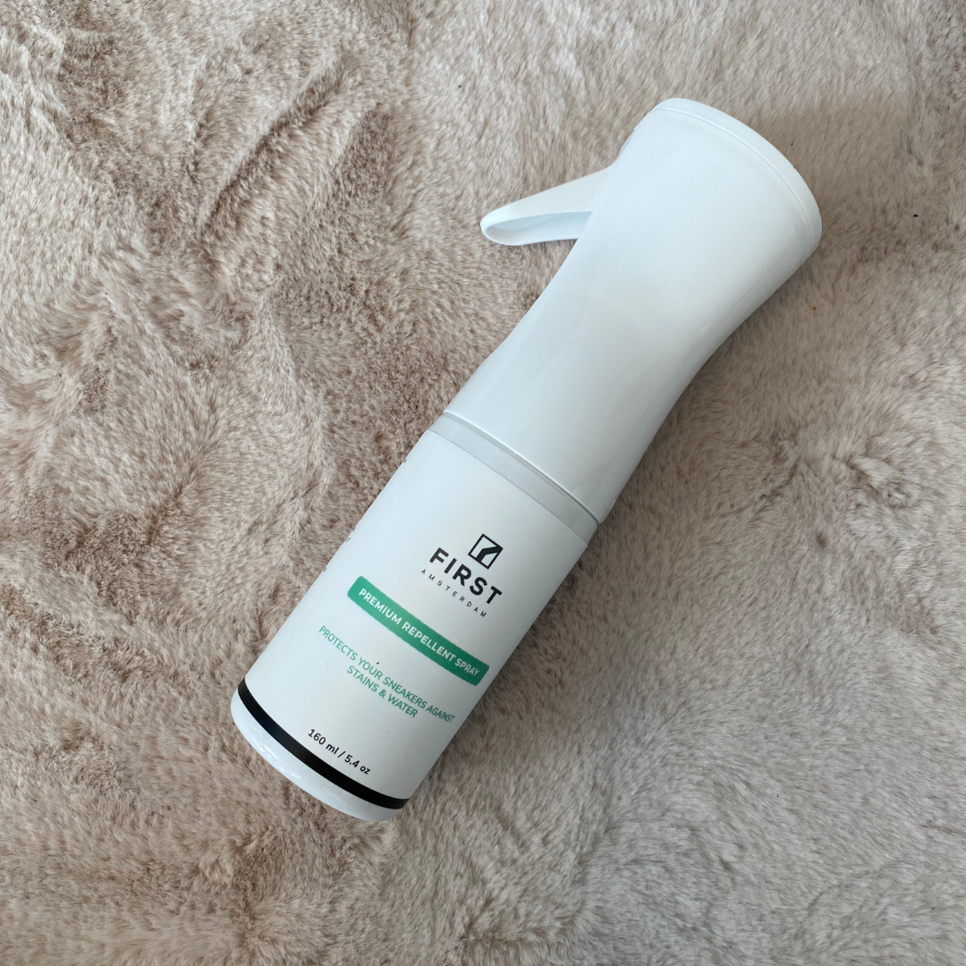 Waterafstotende spray | Vloeistof- & vlekafstotend (160ml) - Goat Corp