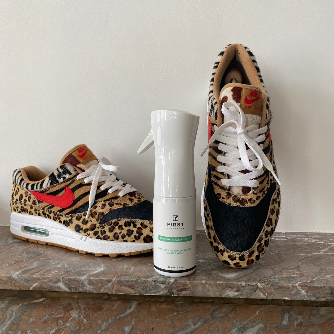 Waterafstotende spray | Vloeistof- & vlekafstotend (160ml) - Goat Corp