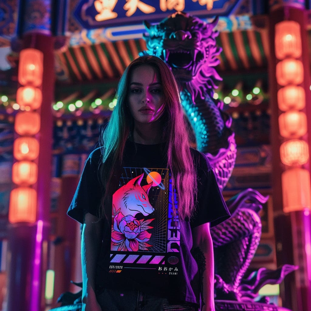 HACHIKO: T-SHIRT - Goat Corp