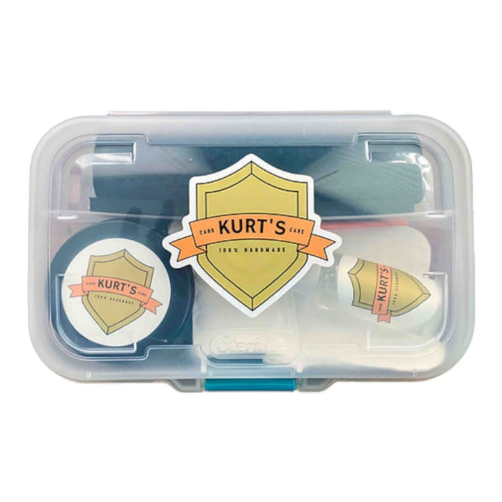 Kurt's Card Care Kit - Goat Corp