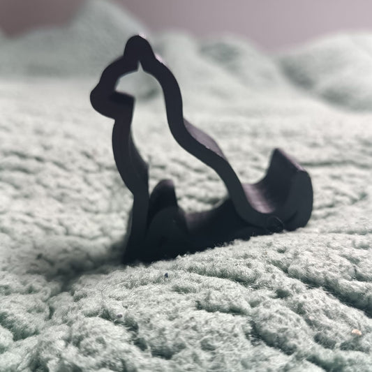 Kitty Cat Phone Holder