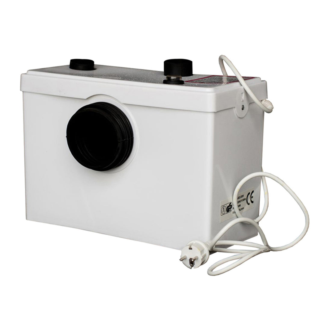 Xellanz Voldac wc-vergruizer