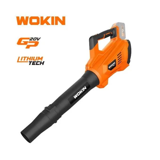 Accu Bladblazer 20 Volt – Wokin - Snoerloos & Lichtgewicht Tuin