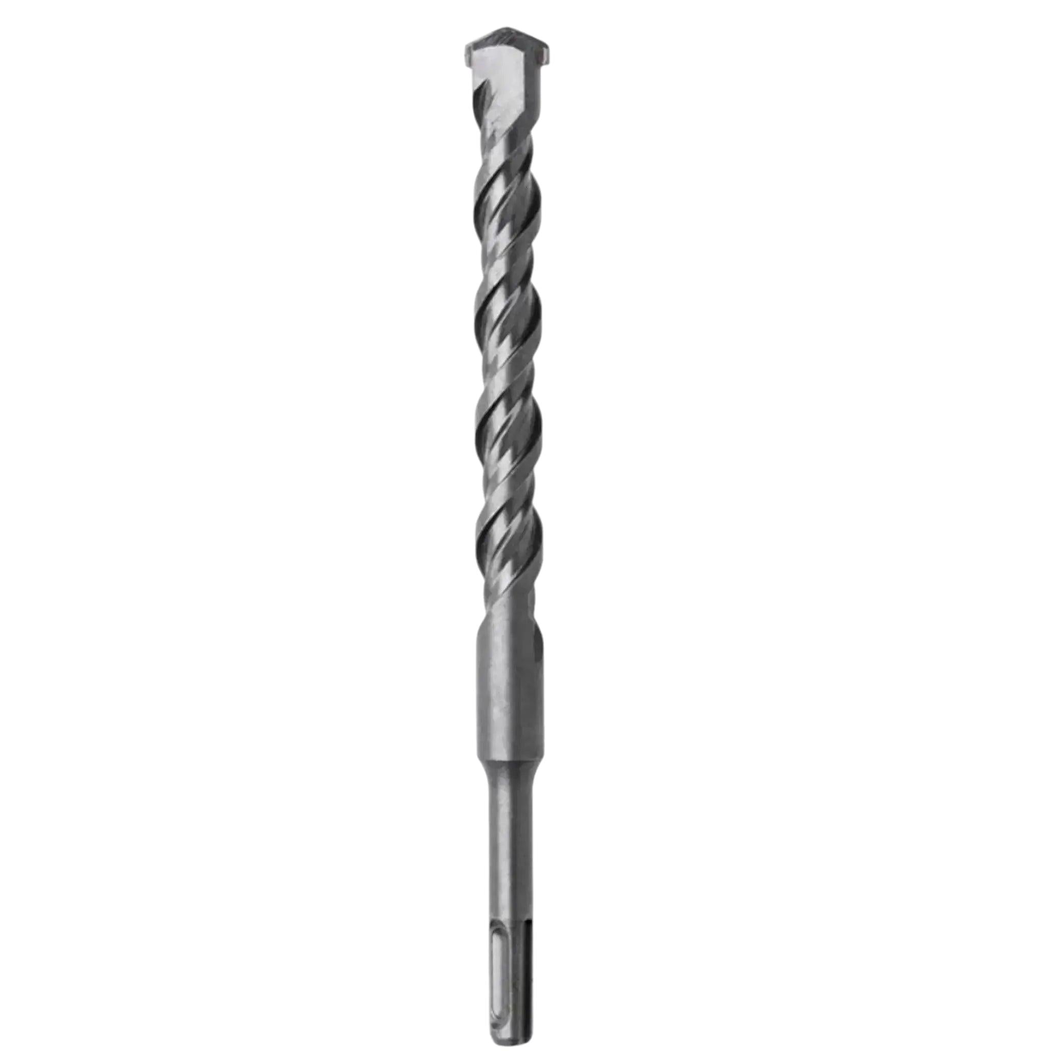 Allbe SDS-Plus Betonboor 6mm – Tweesnijdende Kop voor Steen & Baksteen