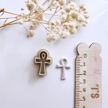 Ankh cutter - Goat Corp