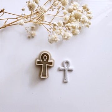 Ankh cutter - Goat Corp