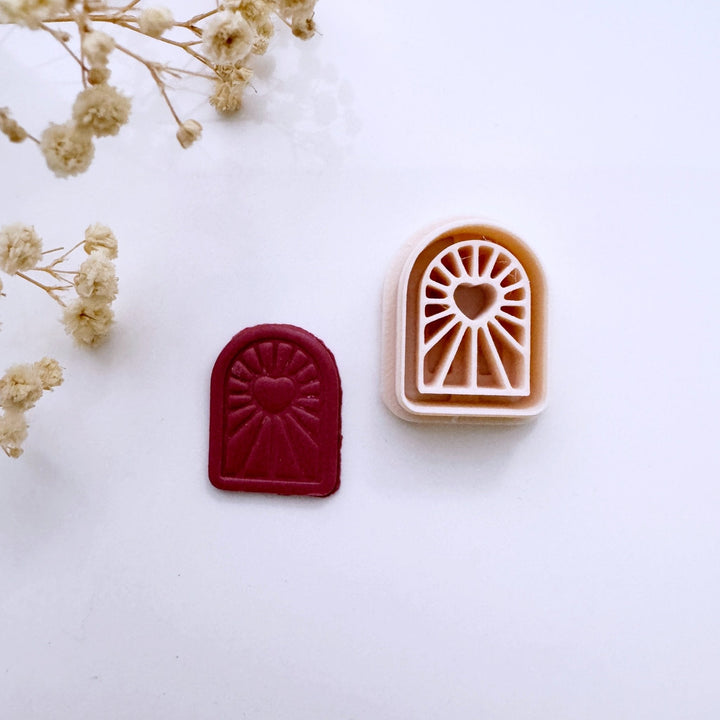 Arch heart ray cutter - Goat Corp