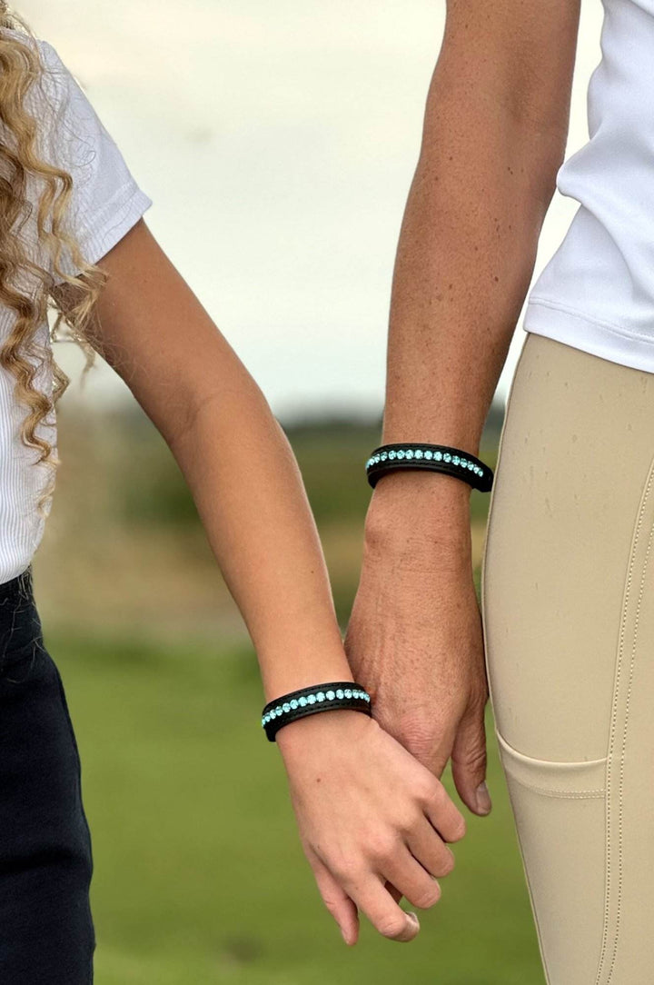 Armband Fenna Turquoise blauw