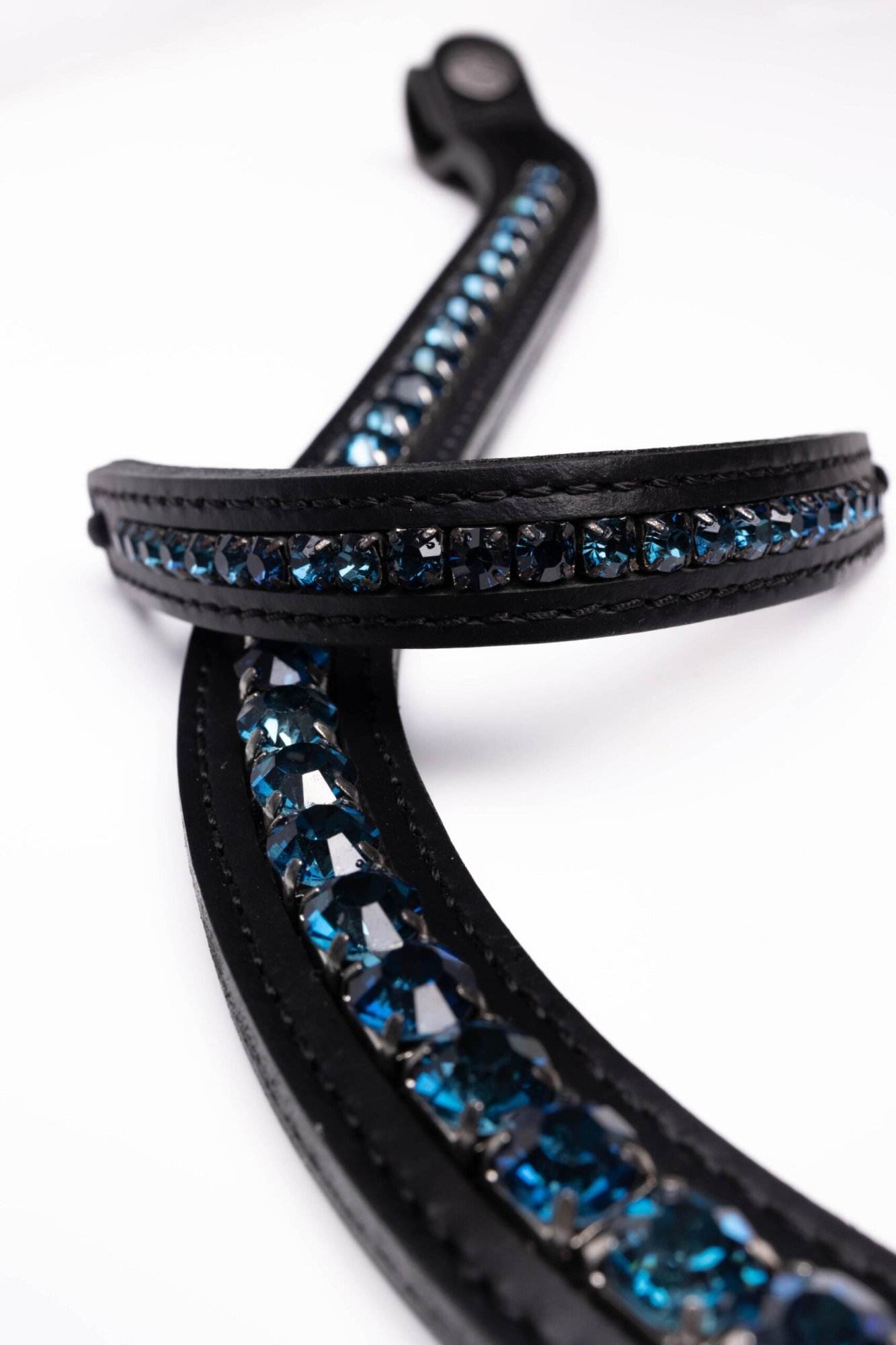 Armband Janneke Donkerblauw