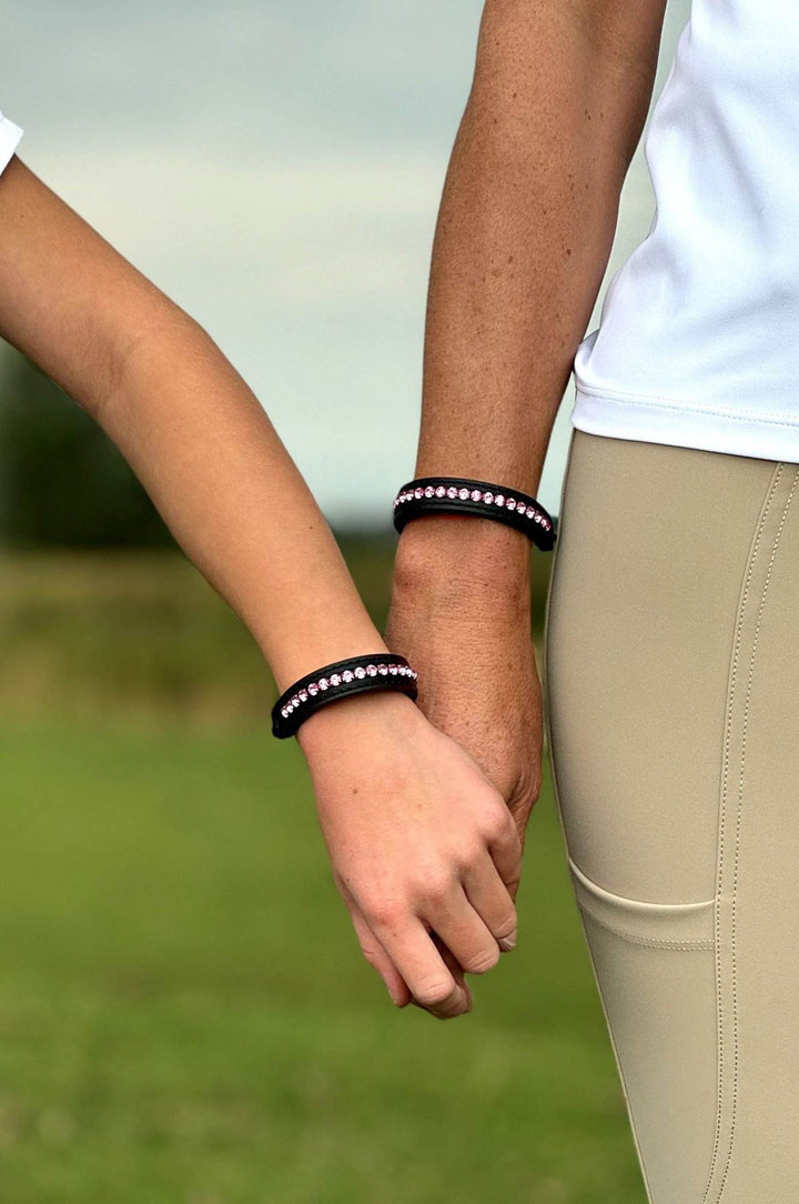 Armband Lisa Oud roze