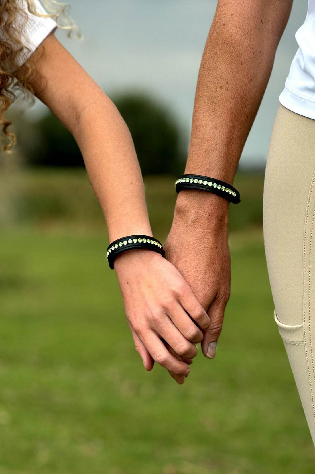 Armband Vera Lichtgroen