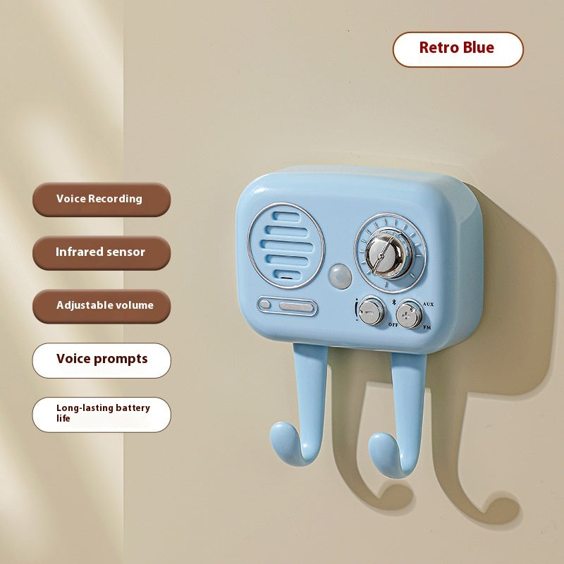 Exit Reminder Smart Voice Reminder Artifact Automatic Intelligent Induction To Go Out For People Forget Your Keys Sensor - Goat Corp