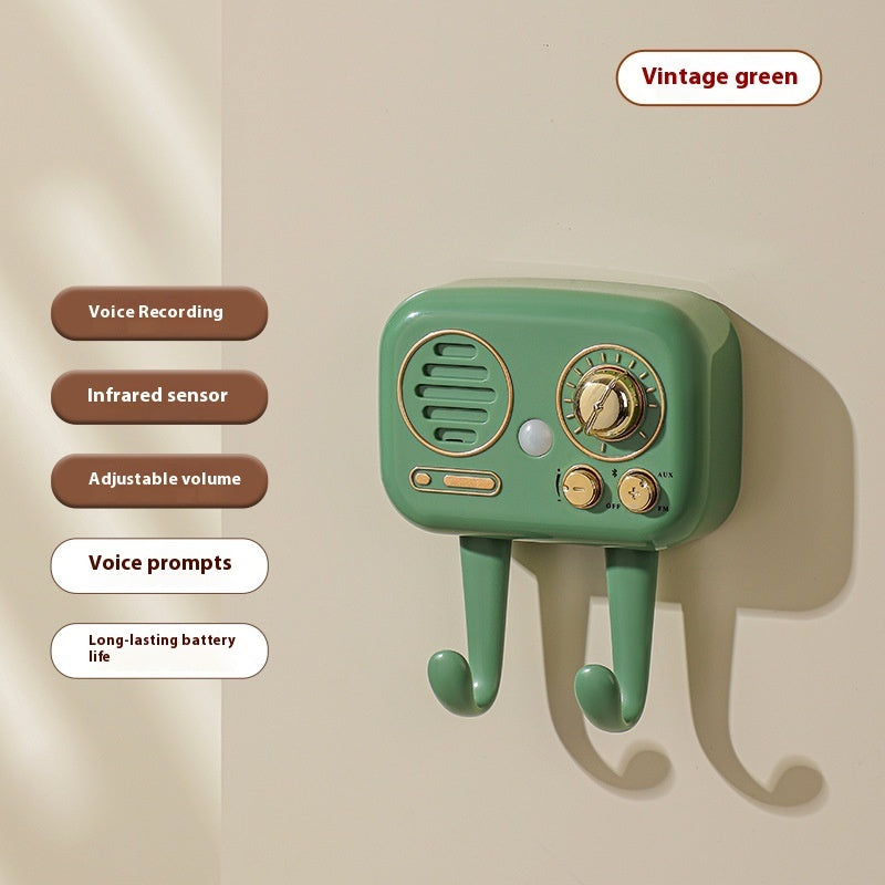 Exit Reminder Smart Voice Reminder Artifact Automatic Intelligent Induction To Go Out For People Forget Your Keys Sensor - Goat Corp