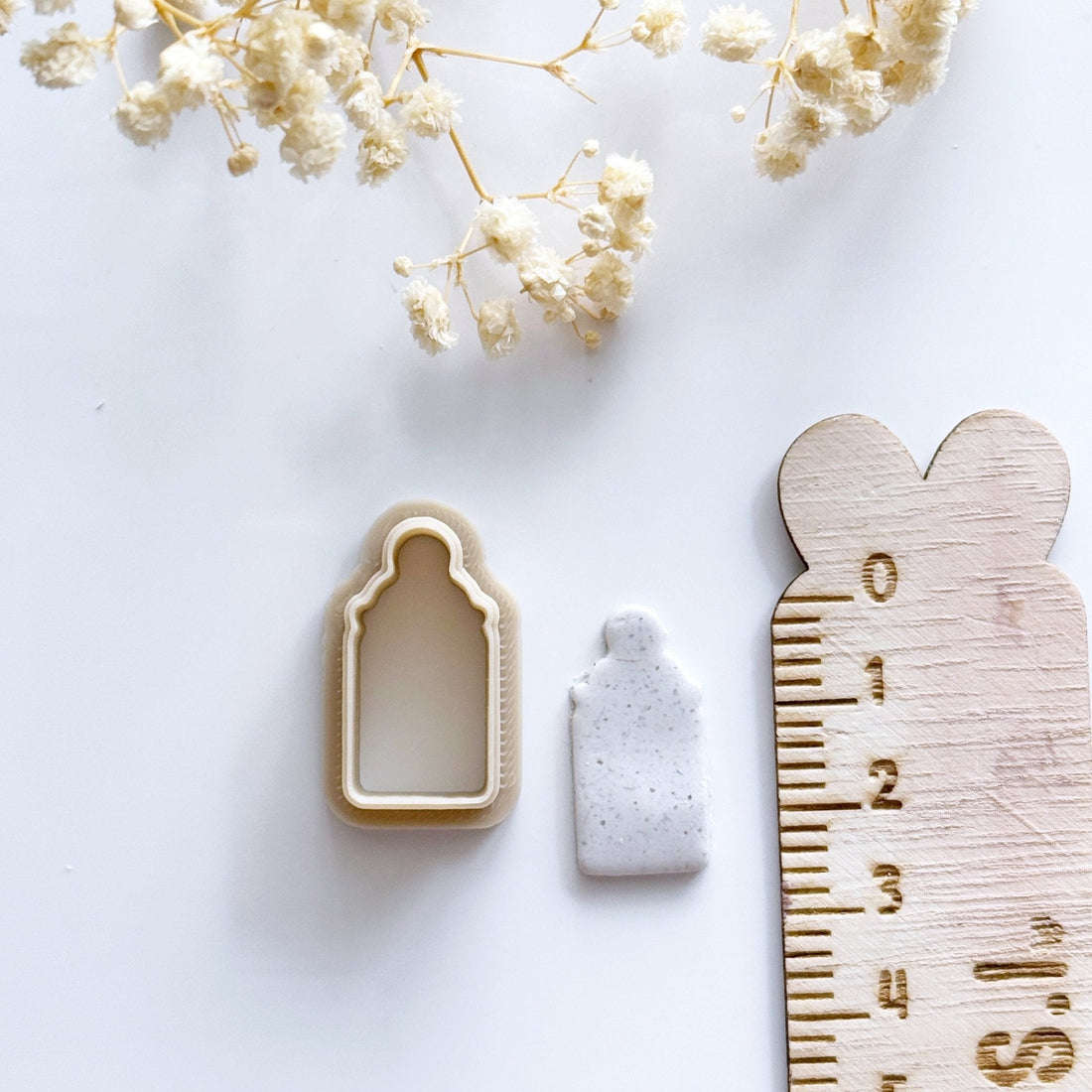 Baby bottle cutter - Goat Corp