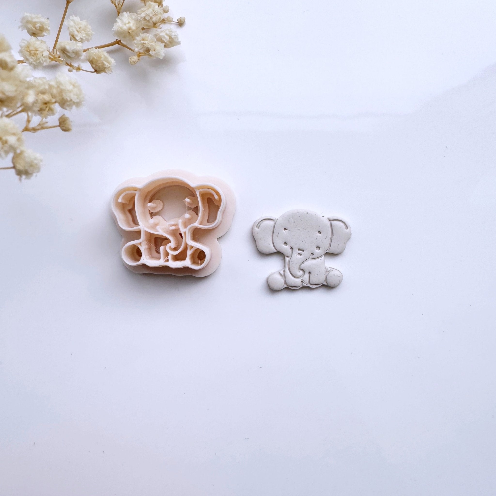 Baby elephant cutter - Goat Corp