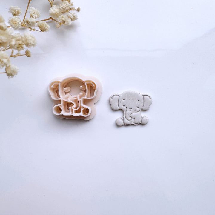 Baby elephant cutter - Goat Corp