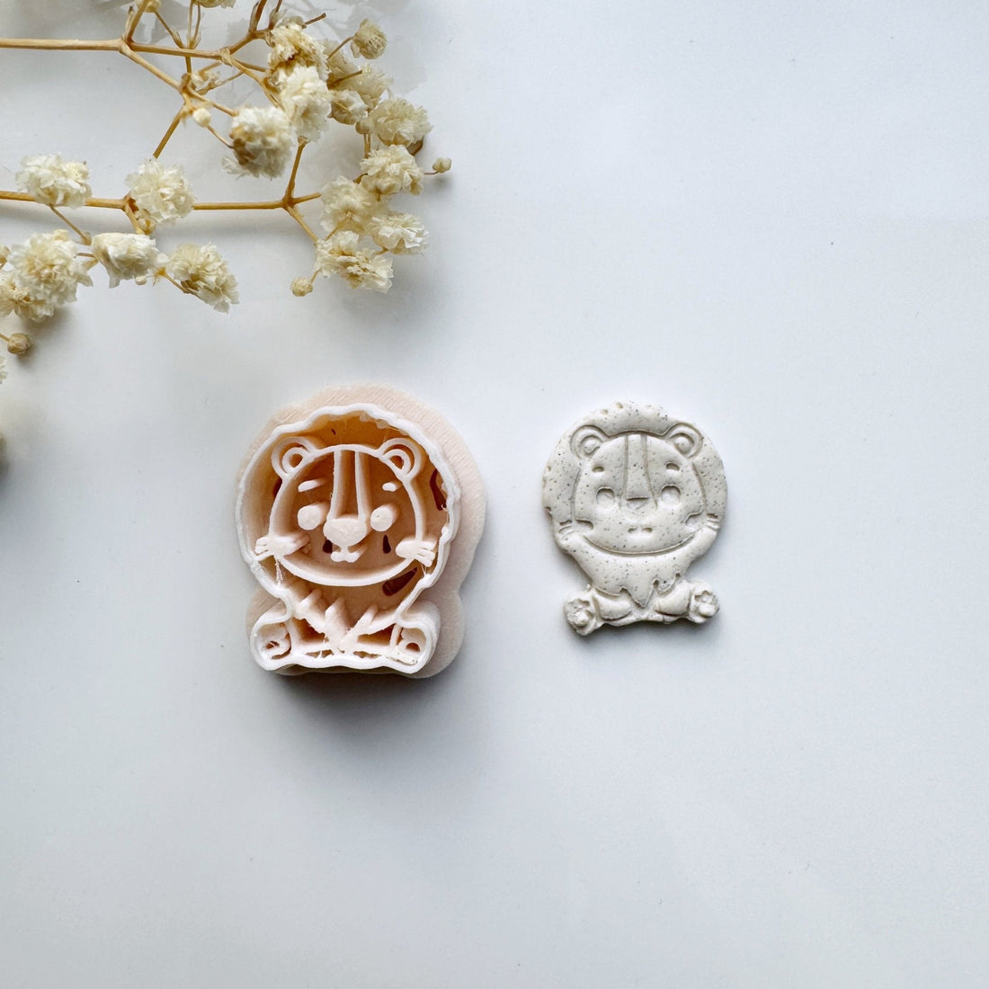 Baby lion cutter - Goat Corp