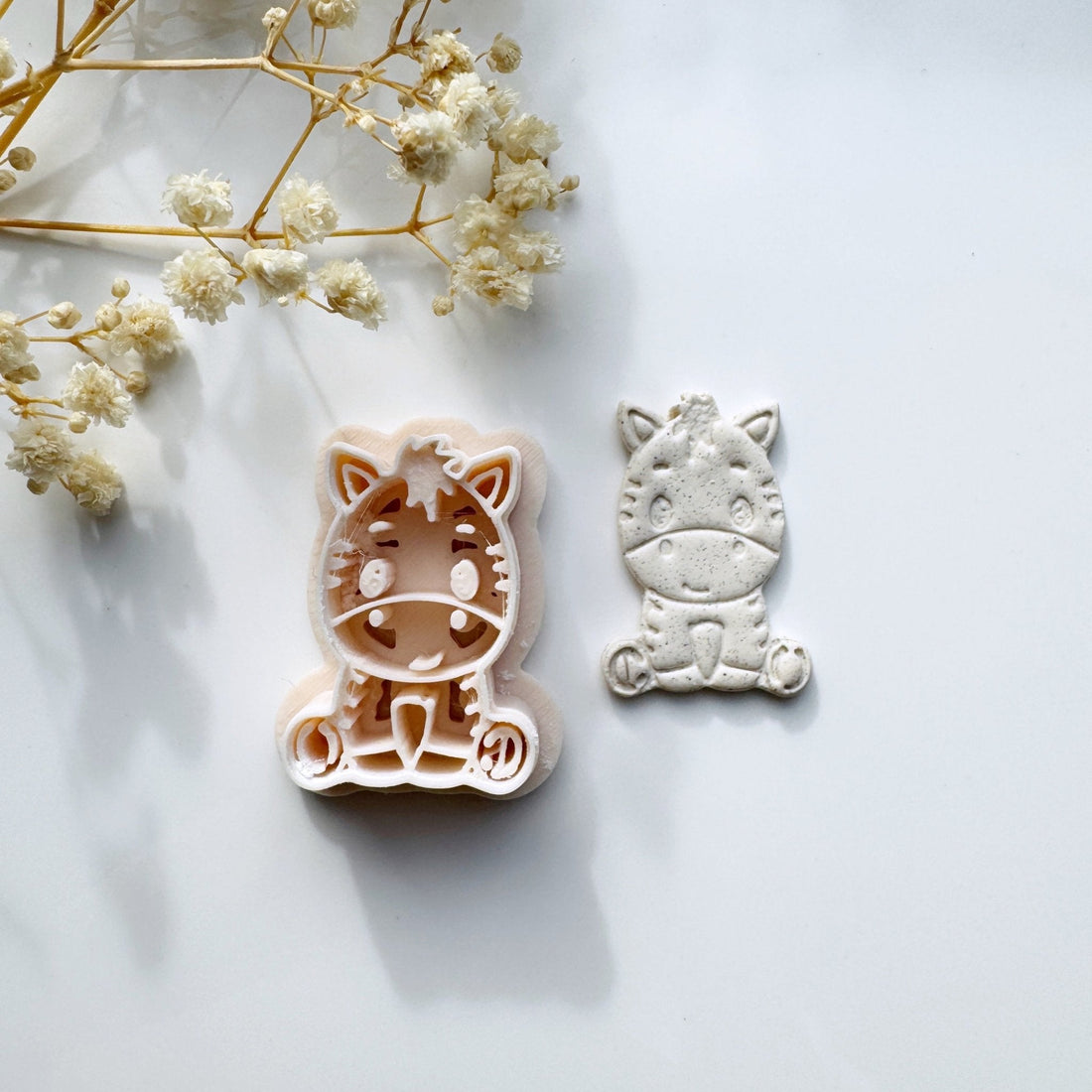 Baby zebra cutter - Goat Corp