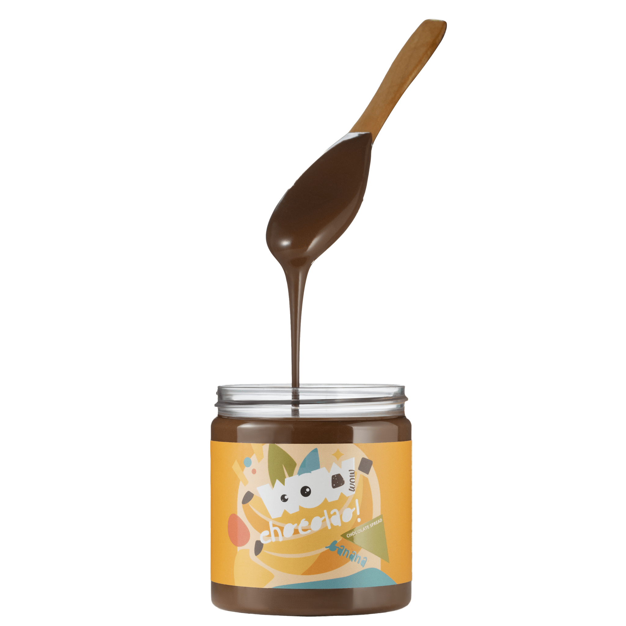 Banana chocolate Spread - 275g