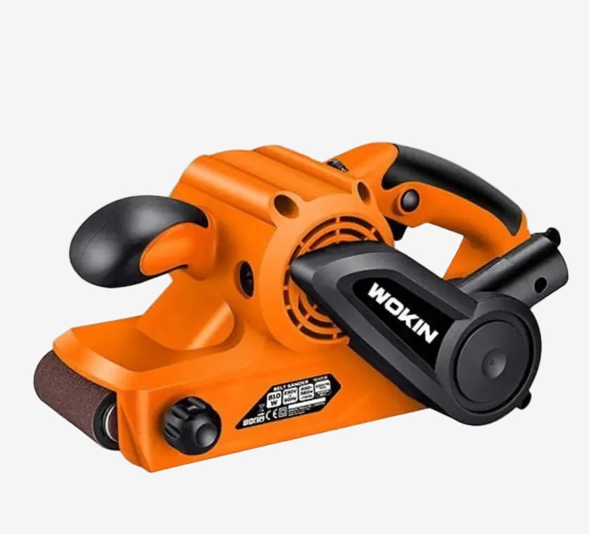 Bandschuurmachine – Krachtige 810W Band schuurmachine