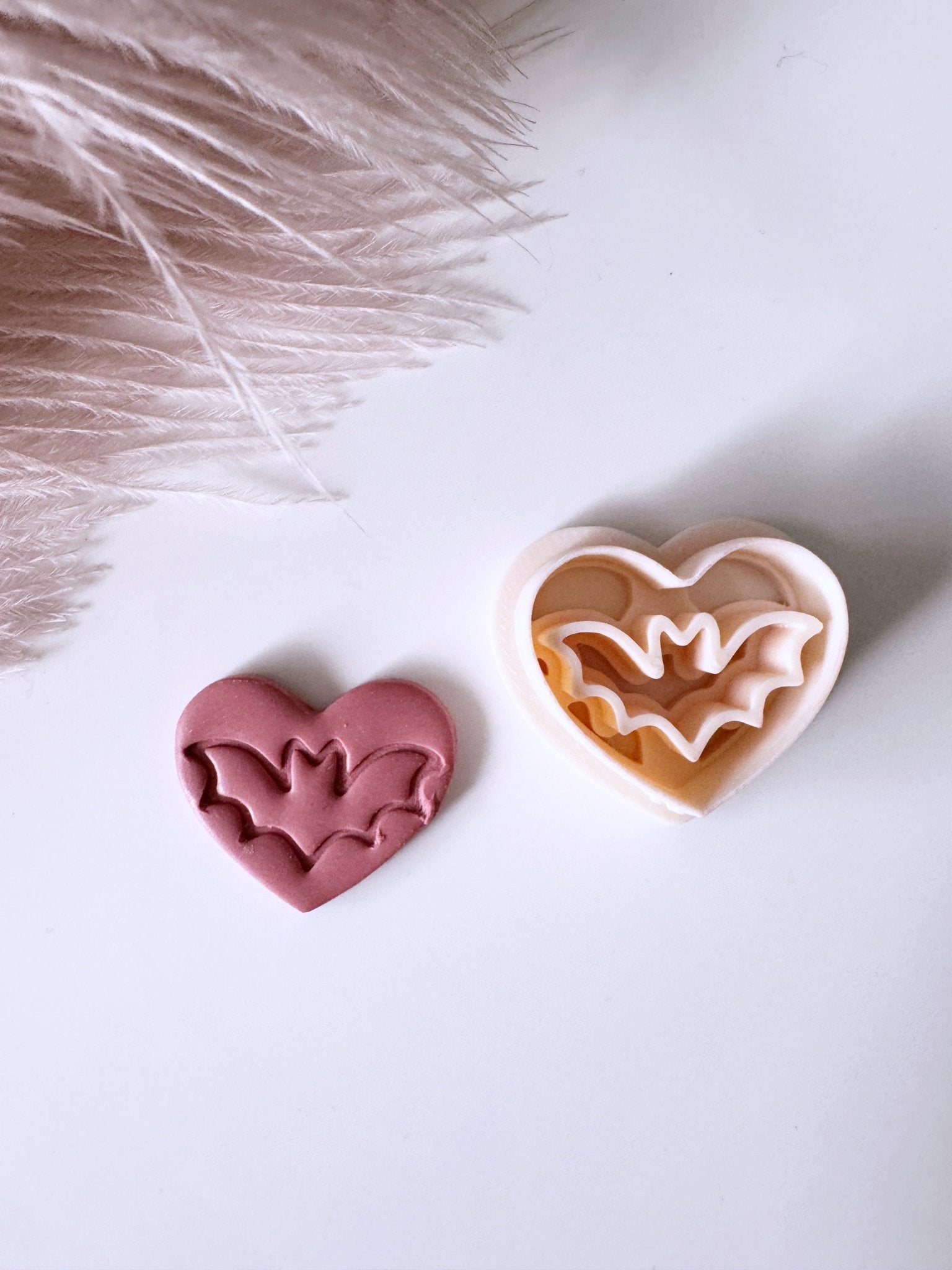 Bat Heart Cutter - Goat Corp
