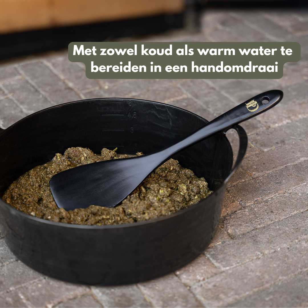 MashyBowl - Appel / Spinazie