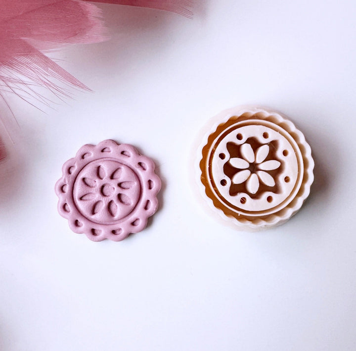 Bloom Biscuit Cutter - Goat Corp