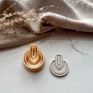 Boho circle drop 2 cutter - Goat Corp