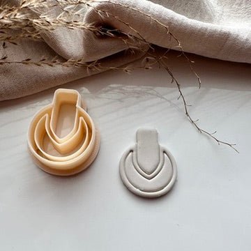 Boho circle drop 3 cutter - Goat Corp