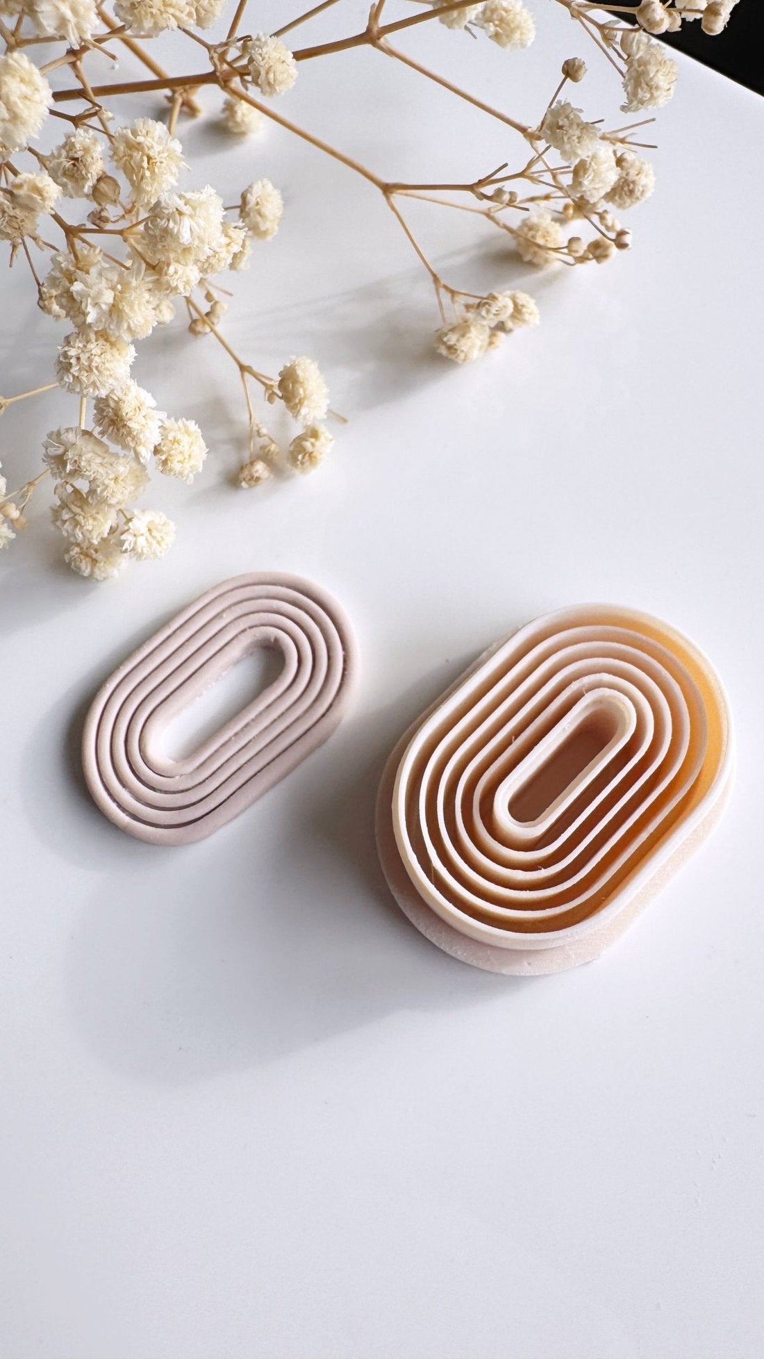 Bold striped donut cutter - Goat Corp