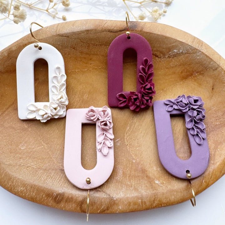 Botanical Arches Oorbellen