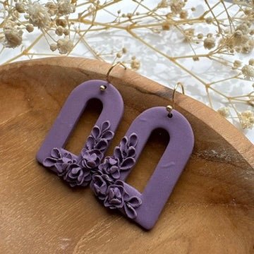 Botanical Arches Oorbellen