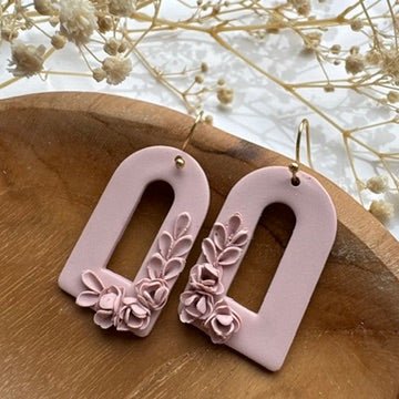 Botanical Arches Oorbellen