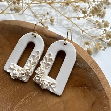 Botanical Arches Oorbellen