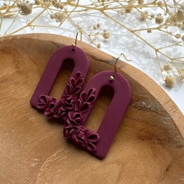 Botanical Arches Oorbellen