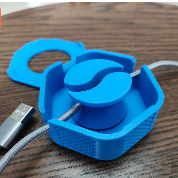 3 Portable Cable Organizer / Winder - Goat Corp