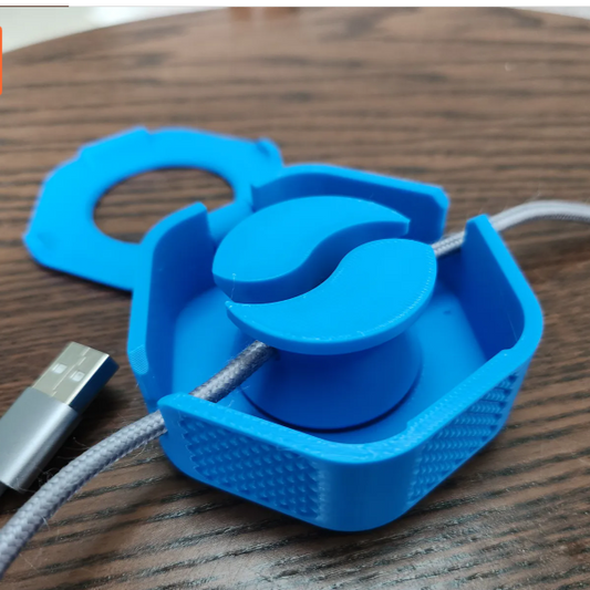 3 Portable Cable Organizer / Winder